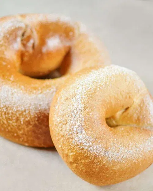 Mojicon con queso y arequipe