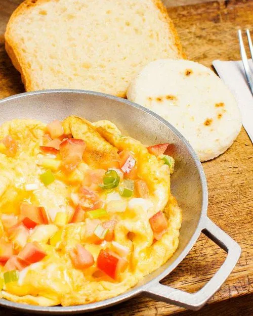 Huevos pericos