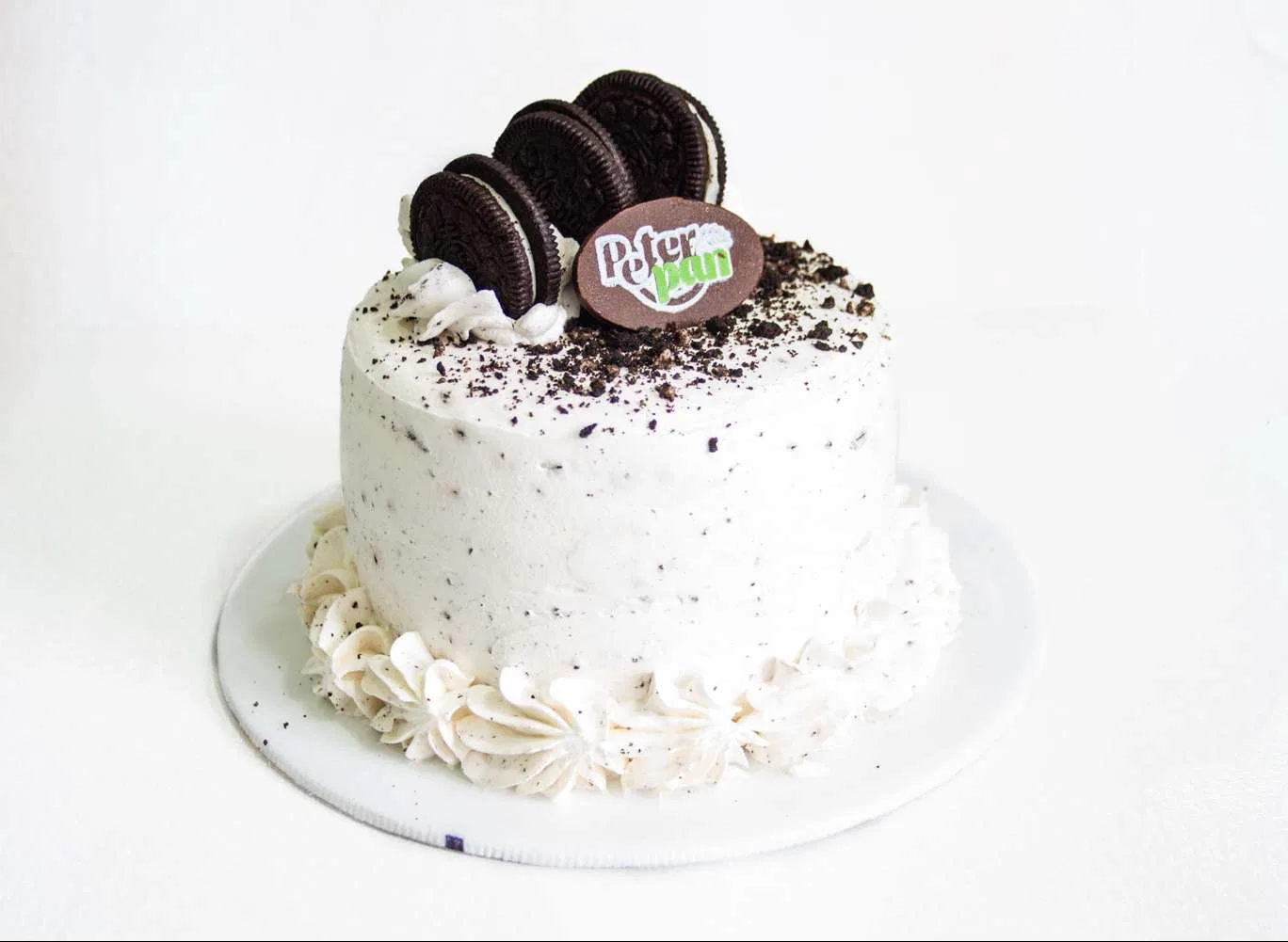 Torta de oreo 1/4
