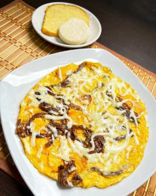 Tortilla Criolla