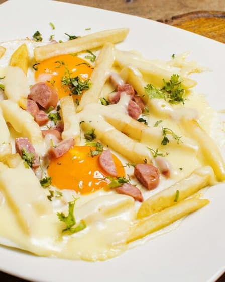 Huevos al nido