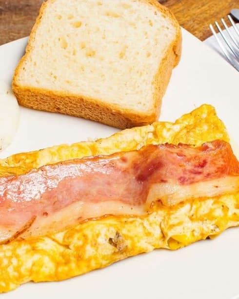 Omelet zamba