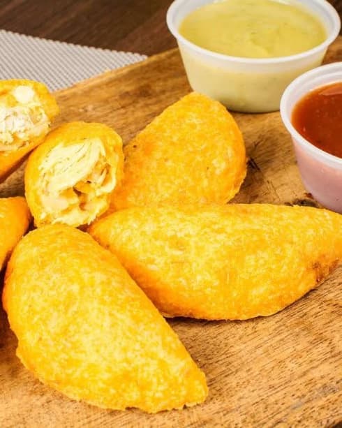 Empanadas de pollo