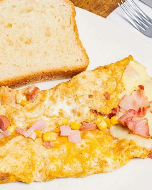 Omelet especial
