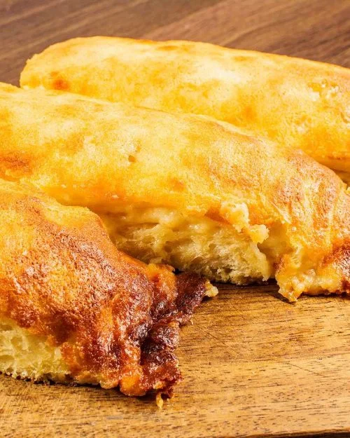 Pan de la abuela (Solo queso)