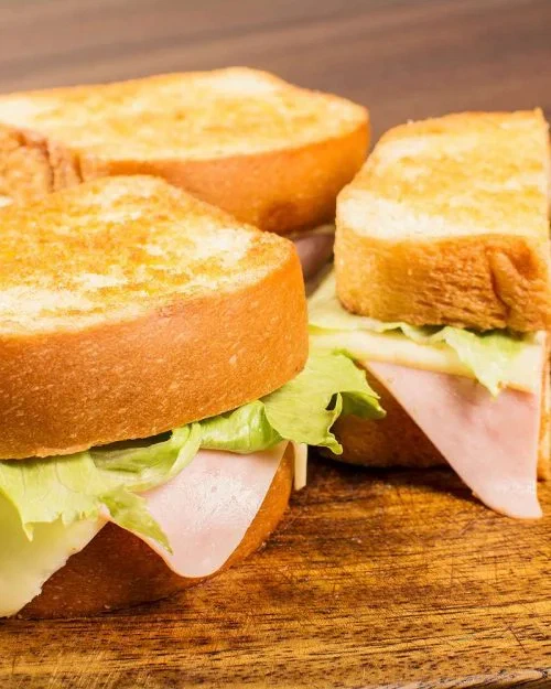 Sandwich casero