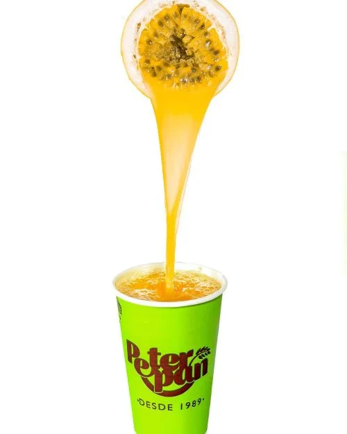 Maracuyá vaso 12 Onz