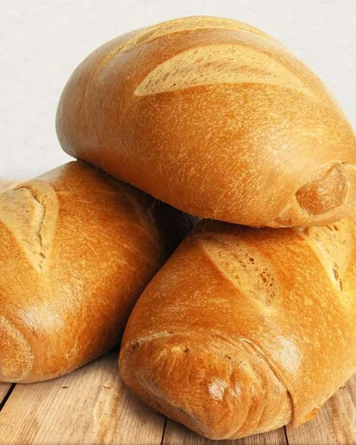 Pan aliñado de 2000