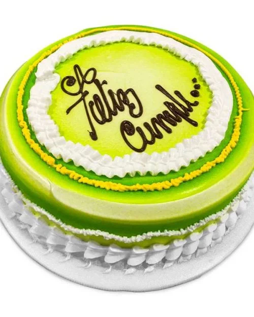 Ponque tradicional hombre 1