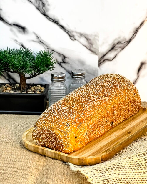 Pan Masa Madre 100% integral