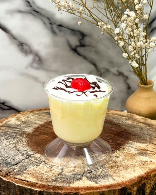 Postre de copa sabor Peter