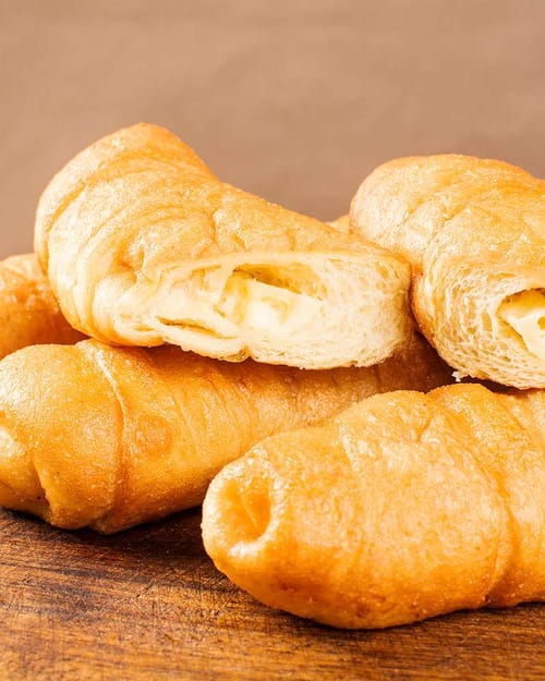 Dedos de queso