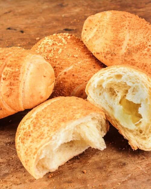 Pan leche