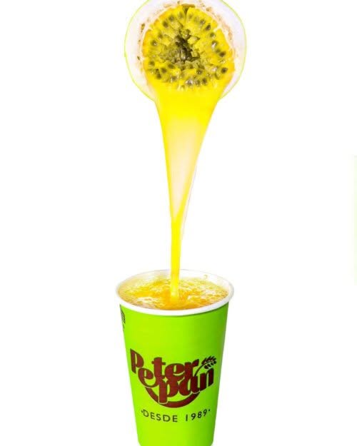 Jugo de cholupa vaso 12 Onz