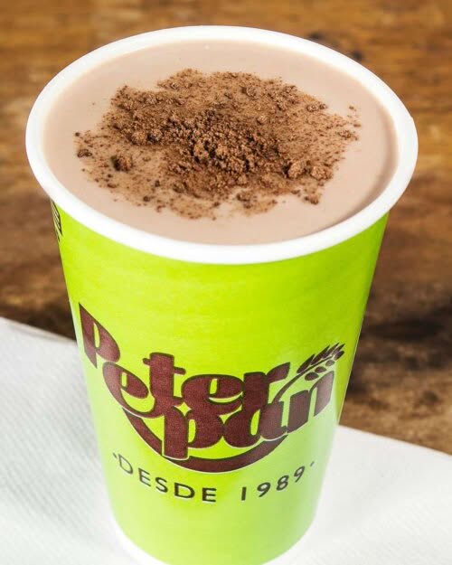 Milo vaso 12 Onz