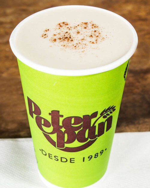 Avena casera vaso 12 Onz