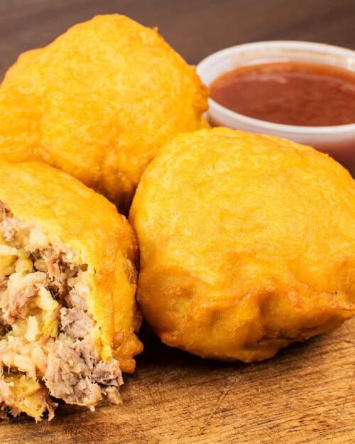 Pastel de carne