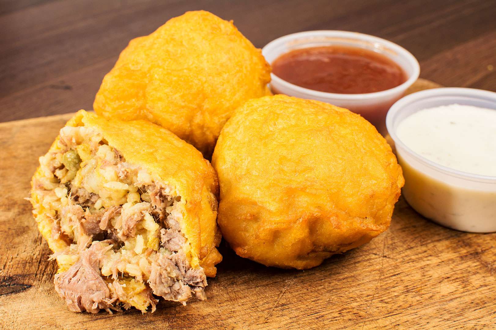 Pastel de carne