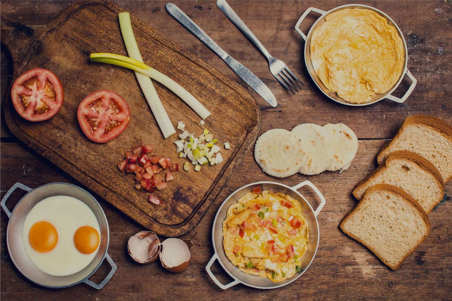 desayunos peter pan