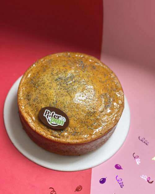 Torta de Amapola